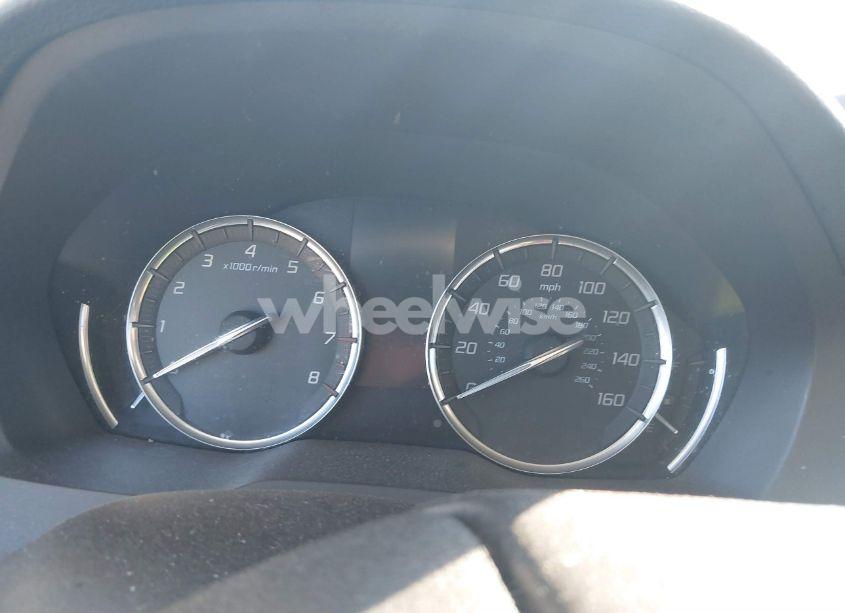 Photo 7 of 2016 Acura Mdx ACURAWATCH PLUS PACKAGE (VIN 5FRYD4H26GB040873)