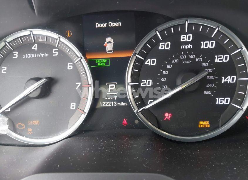 Photo 7 of 2016 Acura Mdx ACURAWATCH PLUS PACKAGE (VIN 5FRYD4H26GB044762)