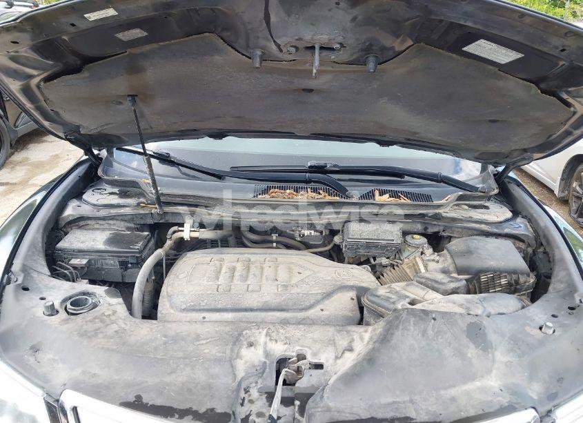 Photo 10 of 2016 Acura Mdx ACURAWATCH PLUS PACKAGE (VIN 5FRYD4H26GB058063)