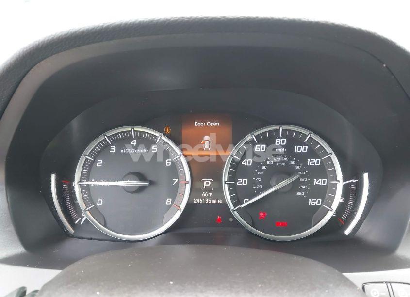 Photo 7 of 2016 Acura Mdx ACURAWATCH PLUS PACKAGE (VIN 5FRYD4H26GB058063)