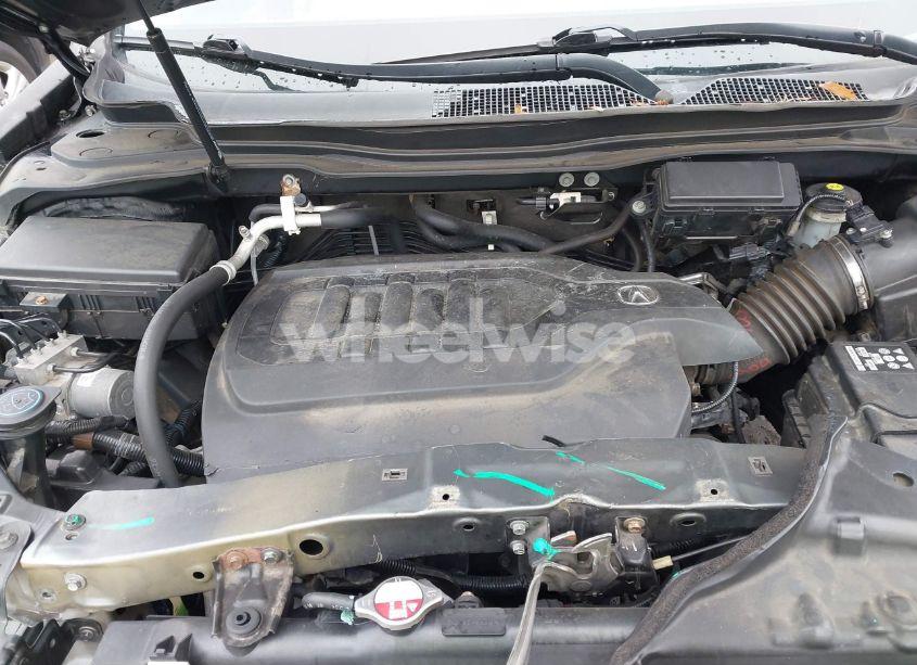 Photo 10 of 2016 Acura Mdx (VIN 5FRYD4H26GB059651)