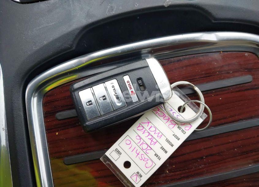 Photo 11 of 2016 Acura Mdx (VIN 5FRYD4H26GB059651)