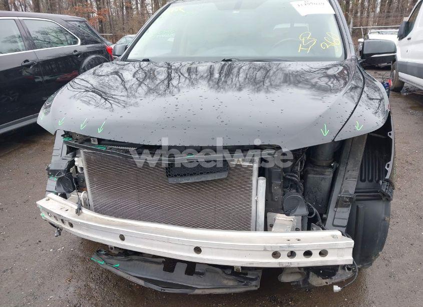 Photo 12 of 2016 Acura Mdx (VIN 5FRYD4H26GB059651)