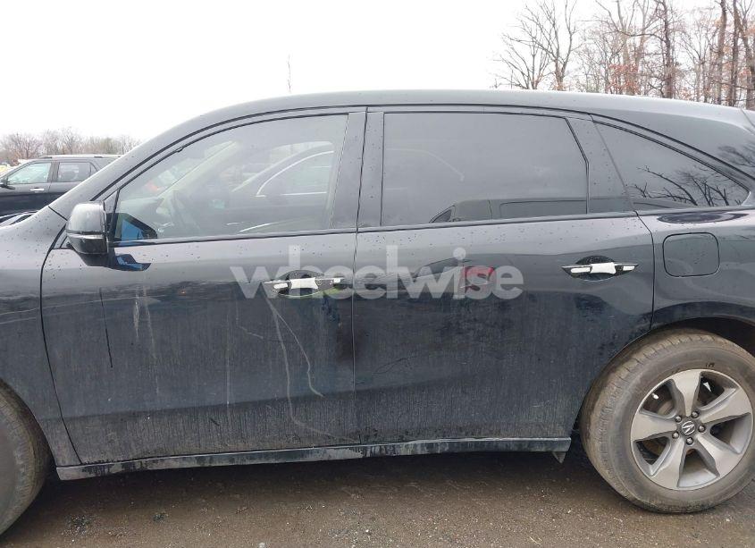 Photo 14 of 2016 Acura Mdx (VIN 5FRYD4H26GB059651)