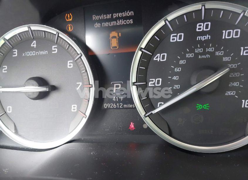 Photo 15 of 2016 Acura Mdx (VIN 5FRYD4H26GB059651)