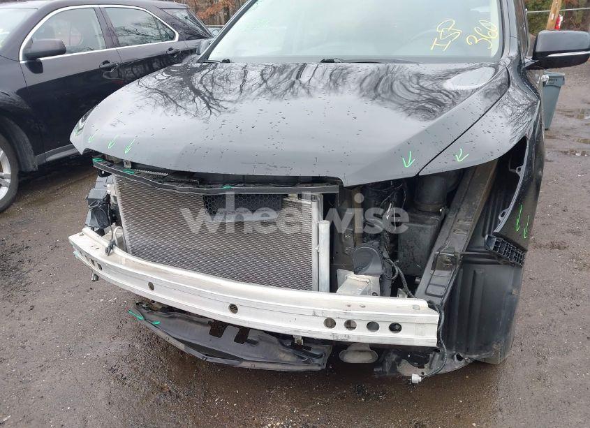 Photo 6 of 2016 Acura Mdx (VIN 5FRYD4H26GB059651)