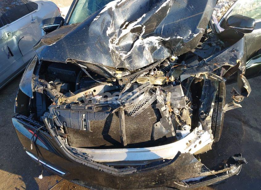 Photo 10 of 2014 Acura Mdx (VIN 5FRYD4H27EB003828)