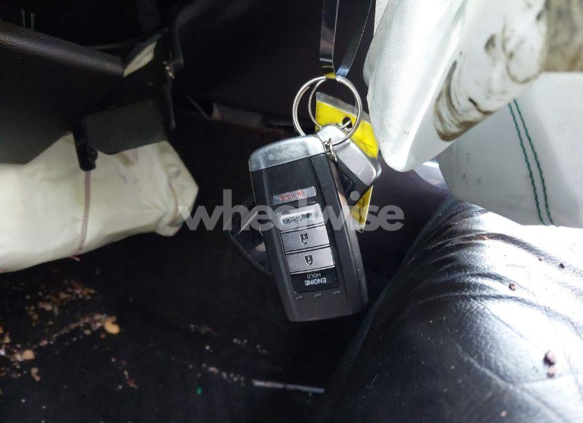 Photo 11 of 2014 Acura Mdx (VIN 5FRYD4H27EB003828)