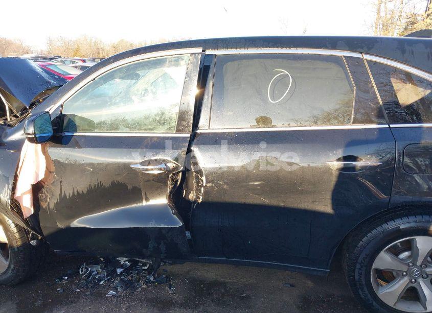 Photo 14 of 2014 Acura Mdx (VIN 5FRYD4H27EB003828)
