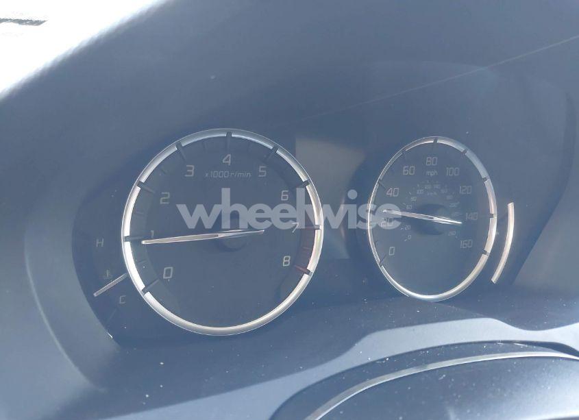 Photo 15 of 2014 Acura Mdx (VIN 5FRYD4H27EB003828)