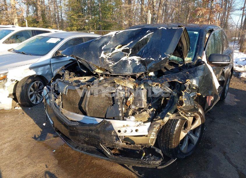 Photo 6 of 2014 Acura Mdx (VIN 5FRYD4H27EB003828)