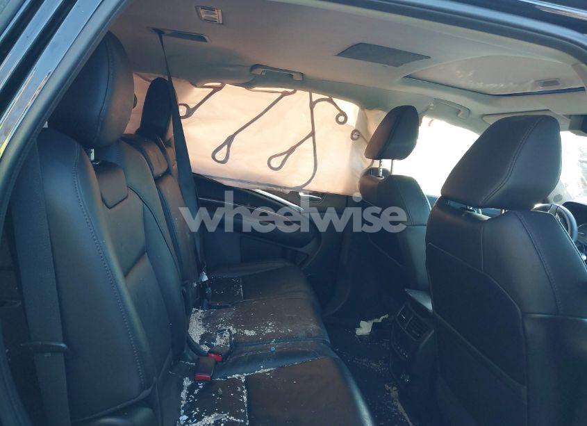 Photo 8 of 2014 Acura Mdx (VIN 5FRYD4H27EB003828)