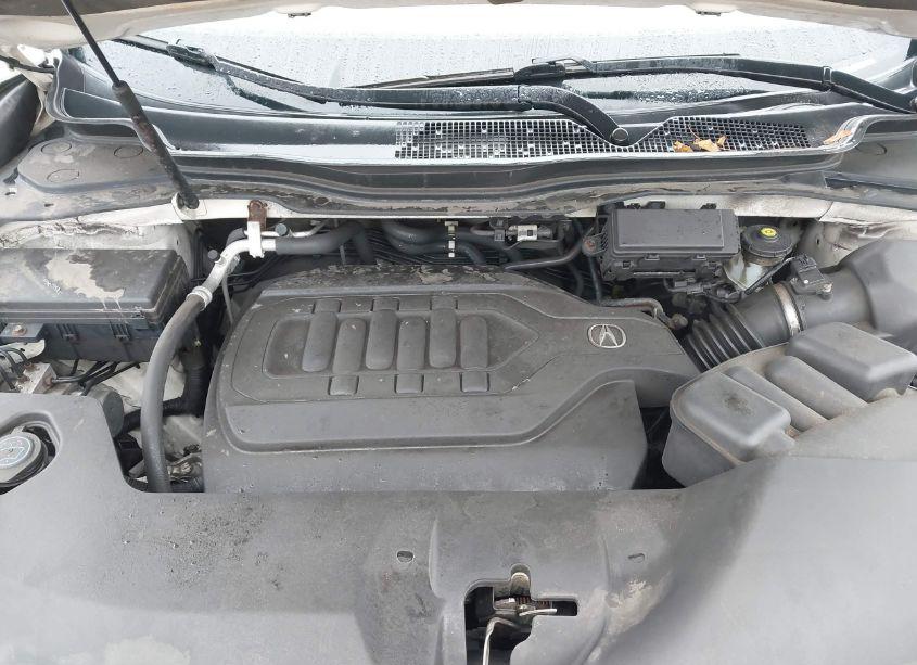 Photo 10 of 2014 Acura Mdx (VIN 5FRYD4H27EB011332)