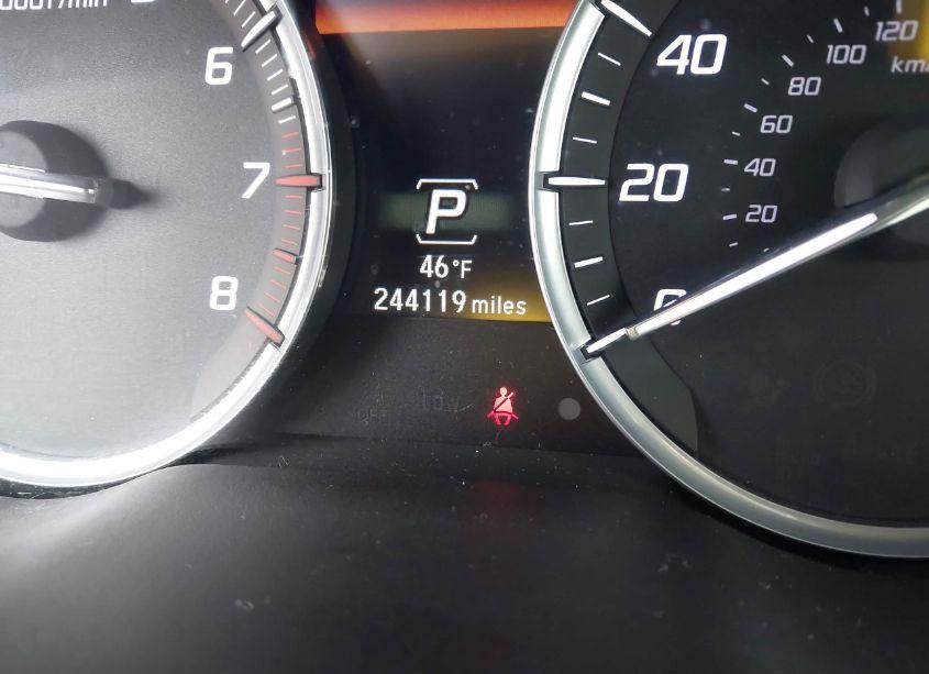 Photo 15 of 2014 Acura Mdx (VIN 5FRYD4H27EB011332)