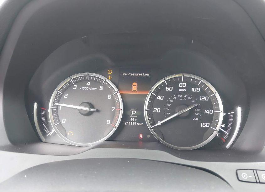 Photo 7 of 2014 Acura Mdx (VIN 5FRYD4H27EB011332)