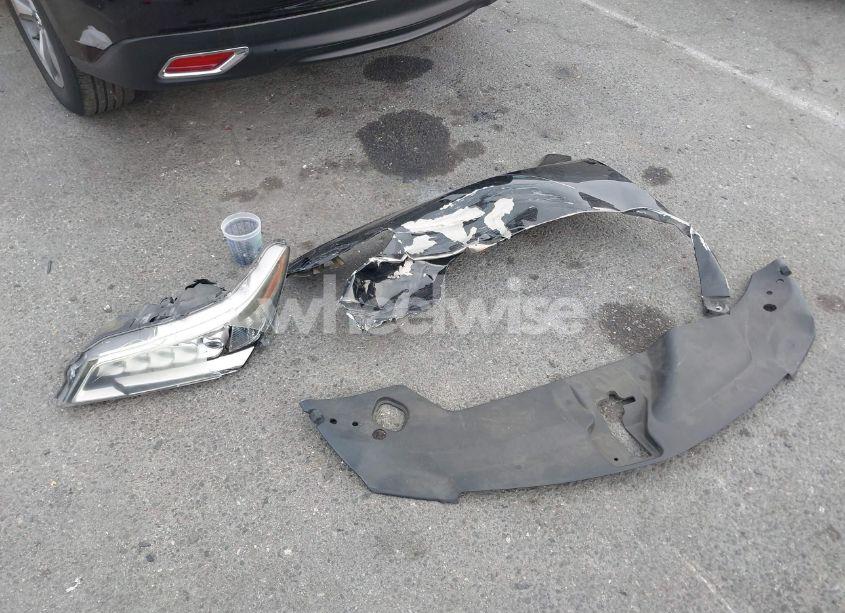 Photo 12 of 2014 Acura Mdx (VIN 5FRYD4H27EB044329)