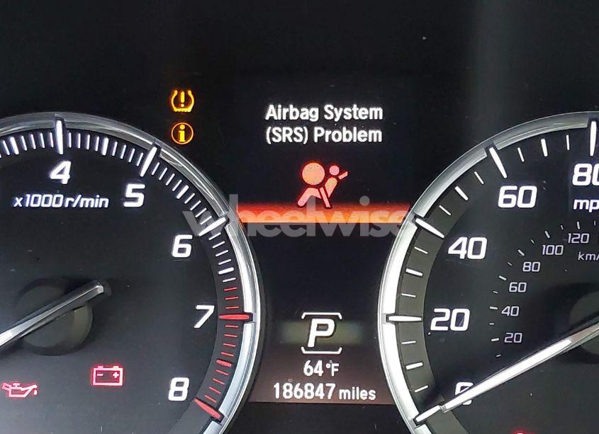 Photo 16 of 2014 Acura Mdx (VIN 5FRYD4H27EB044329)