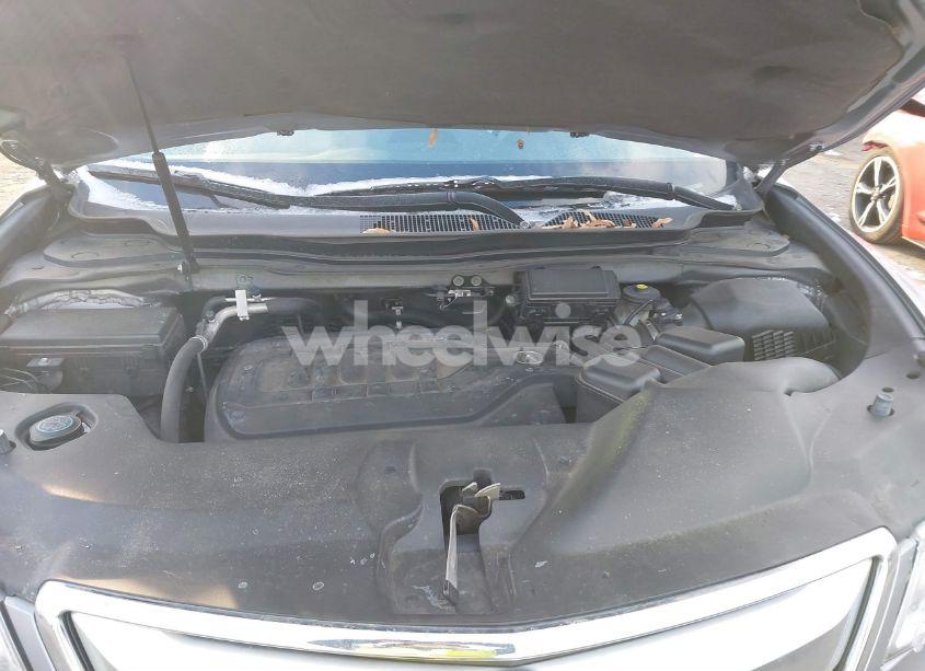 Photo 10 of 2016 Acura Mdx ACURAWATCH PLUS PACKAGE (VIN 5FRYD4H28GB035495)
