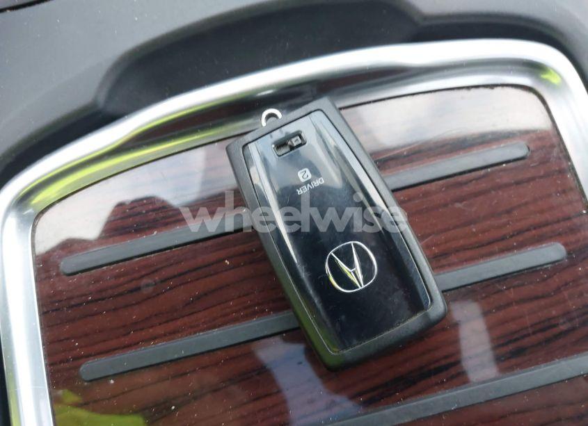 Photo 11 of 2016 Acura Mdx ACURAWATCH PLUS PACKAGE (VIN 5FRYD4H28GB035495)