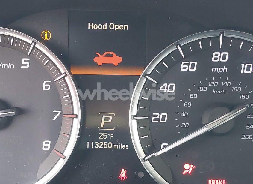 Photo 15 of 2016 Acura Mdx ACURAWATCH PLUS PACKAGE (VIN 5FRYD4H28GB035495)