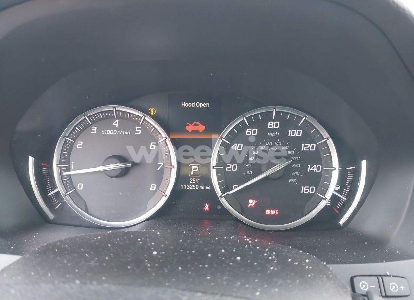 Photo 7 of 2016 Acura Mdx ACURAWATCH PLUS PACKAGE (VIN 5FRYD4H28GB035495)