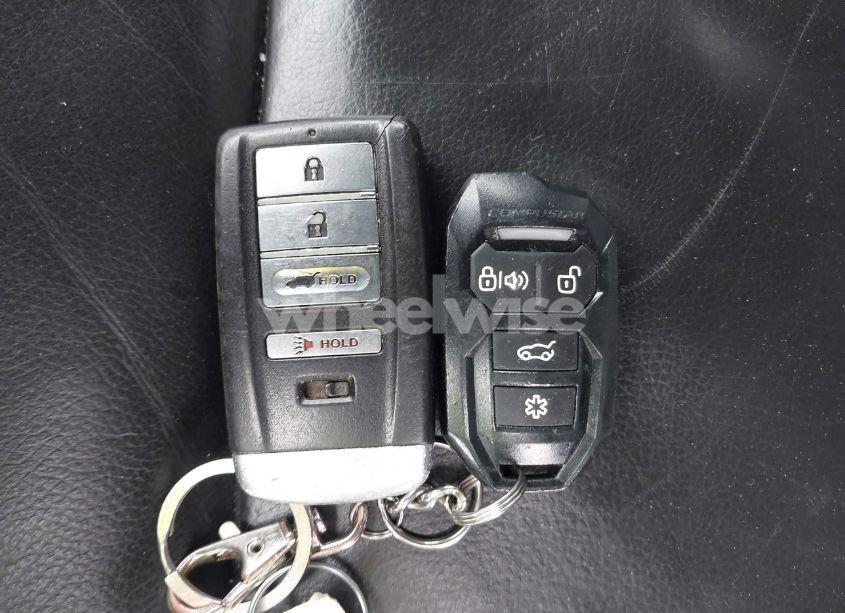 Photo 11 of 2014 Acura Mdx (VIN 5FRYD4H29EB013843)