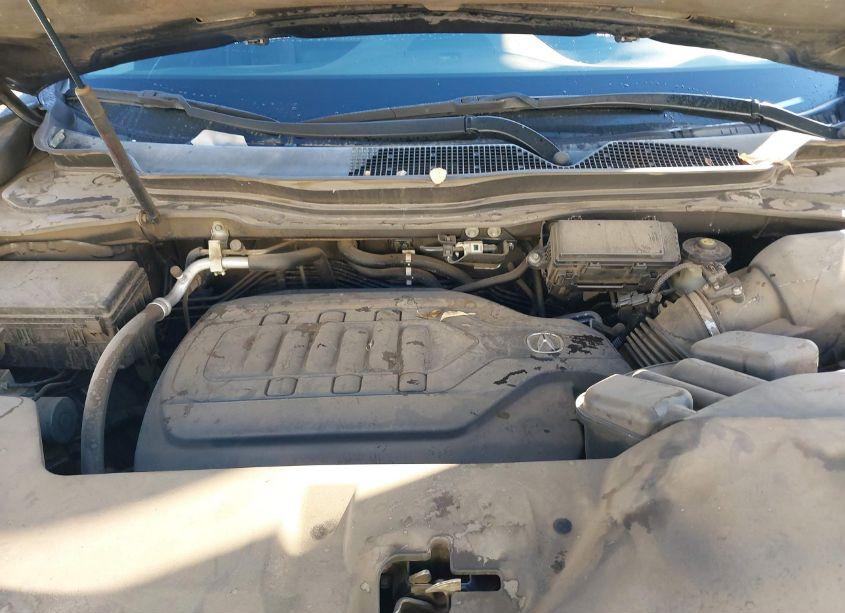 Photo 10 of 2014 Acura Mdx (VIN 5FRYD4H29EB017276)