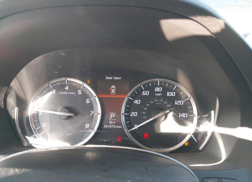 Photo 7 of 2014 Acura Mdx (VIN 5FRYD4H29EB017276)