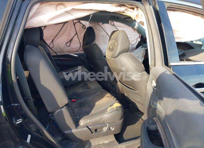 Photo 8 of 2016 Acura Mdx 3.5L (A9)/W/ACURAWATCH PLUS (VIN 5FRYD4H29GB002151)