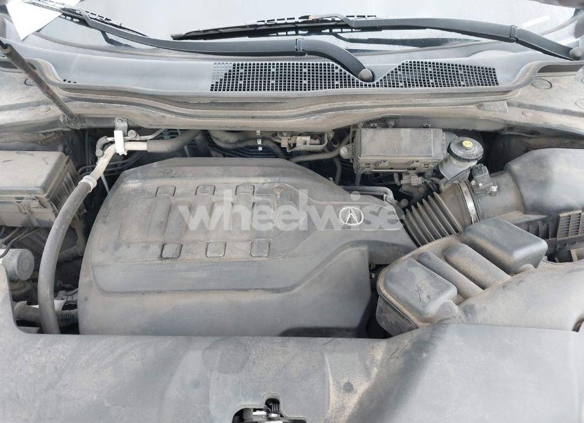 Photo 10 of 2016 Acura Mdx ACURAWATCH PLUS PACKAGE (VIN 5FRYD4H29GB043640)