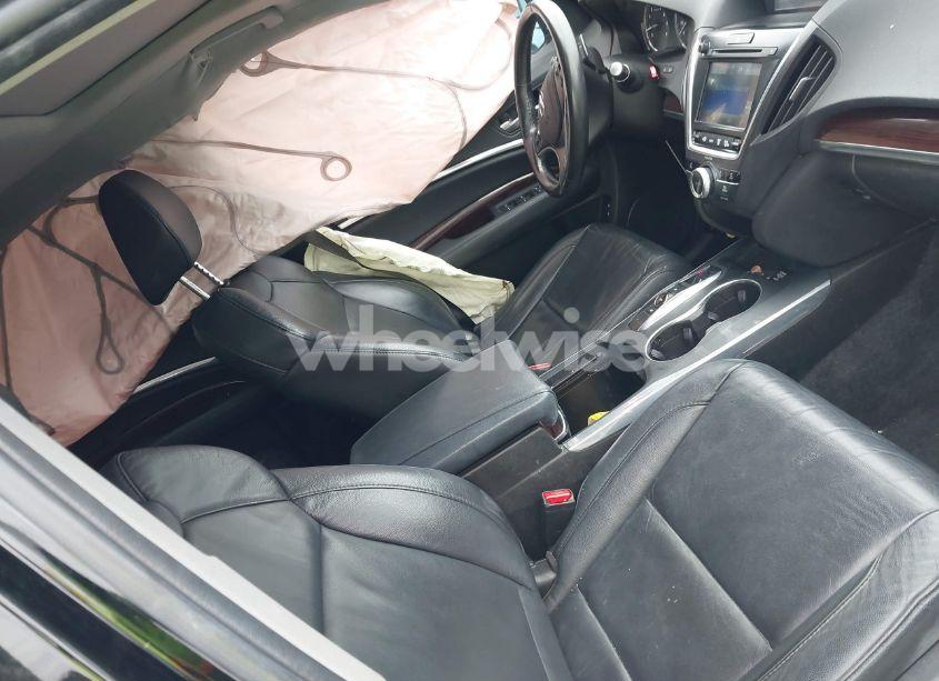 Photo 5 of 2016 Acura Mdx ACURAWATCH PLUS PACKAGE (VIN 5FRYD4H29GB043640)