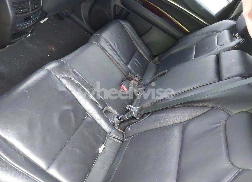 Photo 8 of 2016 Acura Mdx ACURAWATCH PLUS PACKAGE (VIN 5FRYD4H29GB043640)