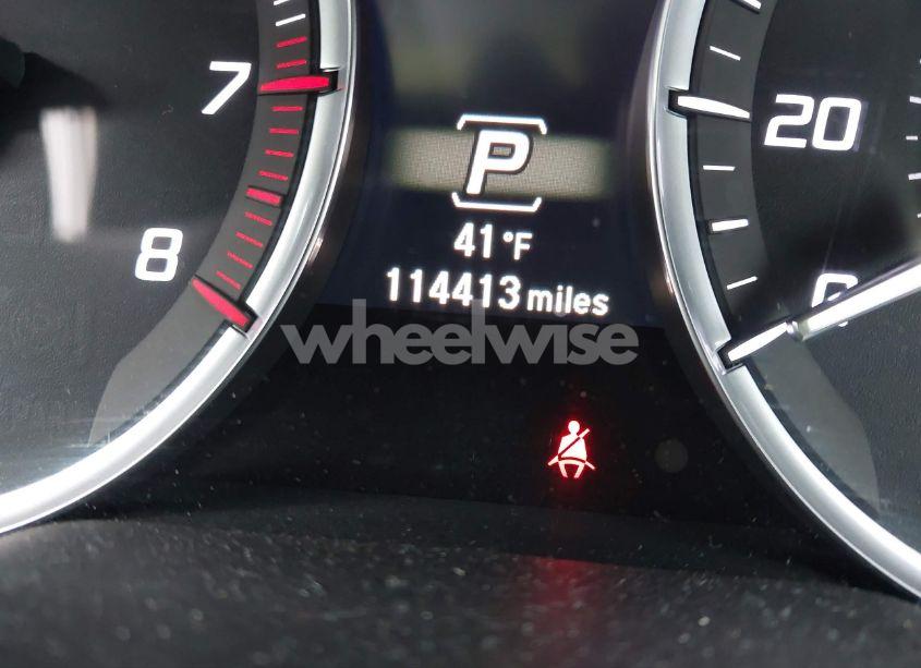 Photo 15 of 2016 Acura Mdx ACURAWATCH PLUS PACKAGE (VIN 5FRYD4H29GB057392)