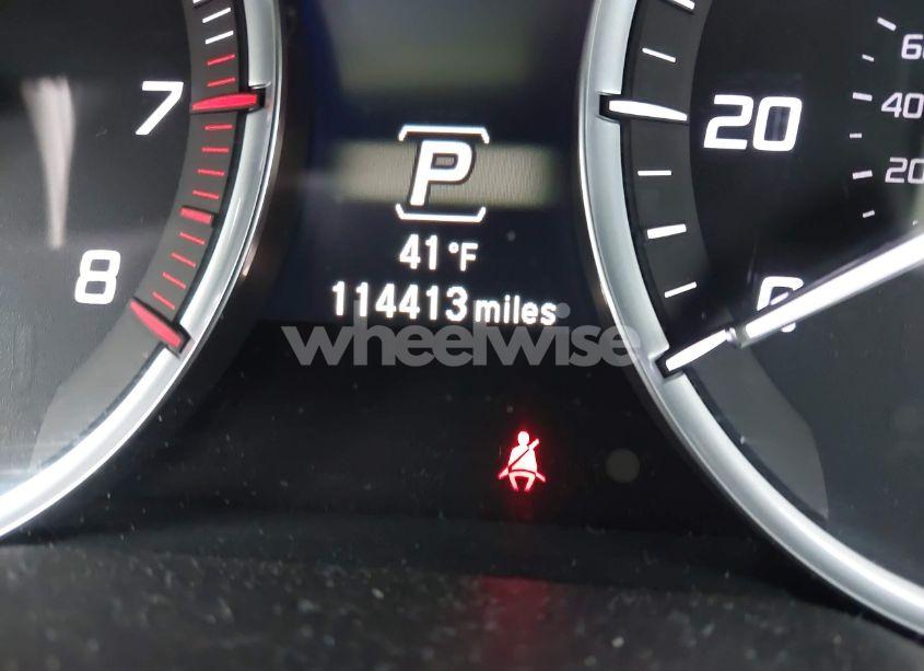 Photo 7 of 2016 Acura Mdx ACURAWATCH PLUS PACKAGE (VIN 5FRYD4H29GB057392)