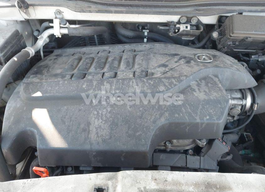 Photo 10 of 2014 Acura Mdx (VIN 5FRYD4H2XEB013348)