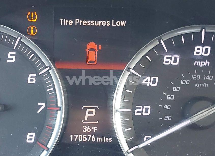 Photo 14 of 2014 Acura Mdx (VIN 5FRYD4H2XEB013348)