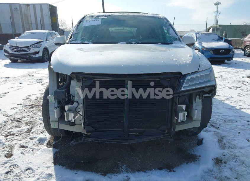 Photo 6 of 2014 Acura Mdx (VIN 5FRYD4H2XEB013348)