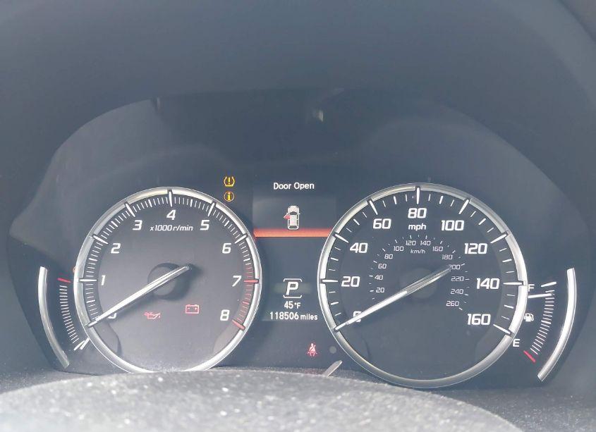 Photo 7 of 2014 Acura Mdx (VIN 5FRYD4H2XEB031431)