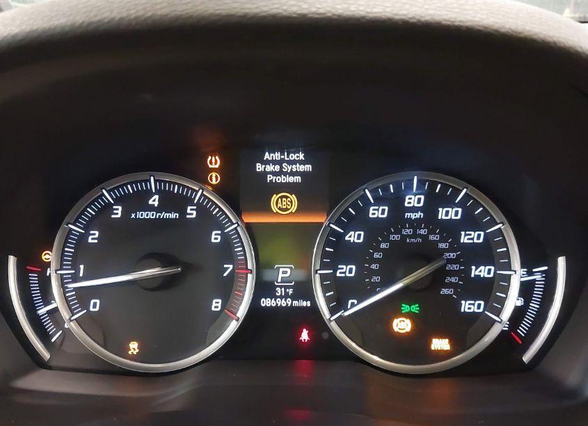 Photo 7 of 2016 Acura Mdx ACURAWATCH PLUS PACKAGE (VIN 5FRYD4H2XGB036440)