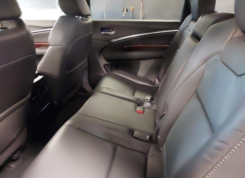 Photo 8 of 2016 Acura Mdx ACURAWATCH PLUS PACKAGE (VIN 5FRYD4H2XGB036440)