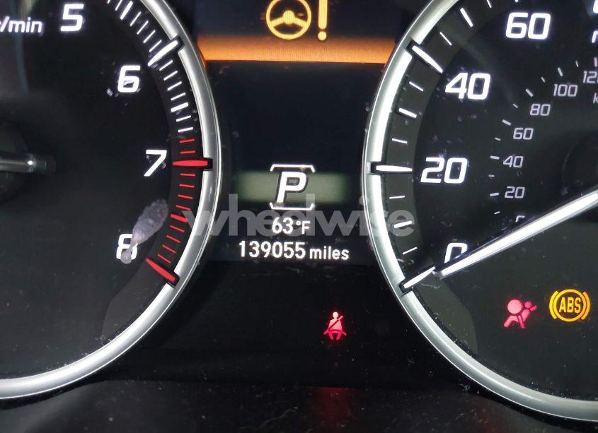 Photo 15 of 2016 Acura Mdx ACURAWATCH PLUS PACKAGE (VIN 5FRYD4H2XGB037376)