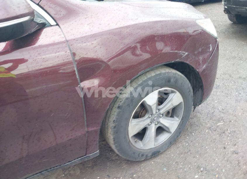 Photo 18 of 2016 Acura Mdx ACURAWATCH PLUS PACKAGE (VIN 5FRYD4H2XGB037376)