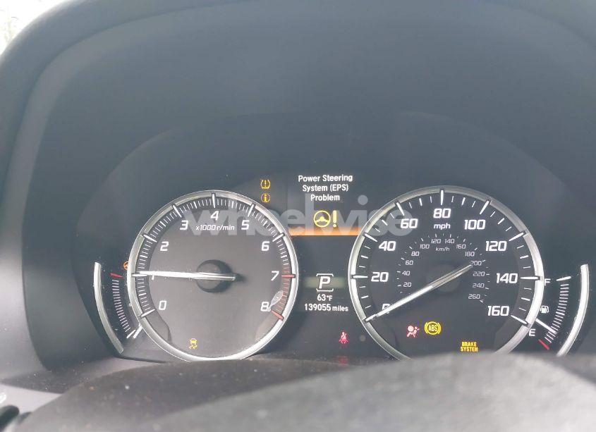 Photo 7 of 2016 Acura Mdx ACURAWATCH PLUS PACKAGE (VIN 5FRYD4H2XGB037376)