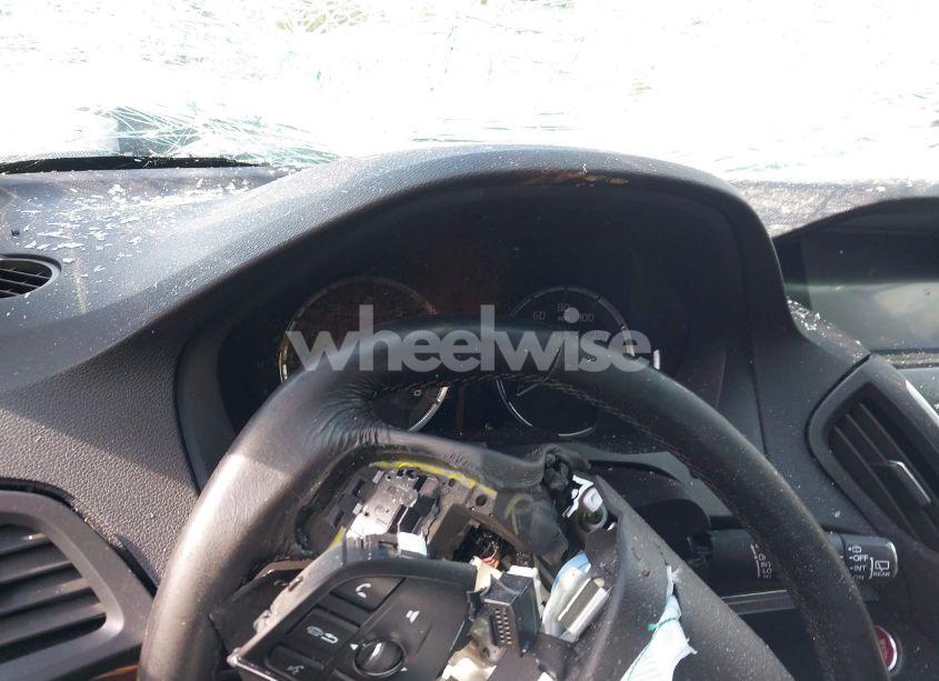 Photo 7 of 2016 Acura Mdx ACURAWATCH PLUS PACKAGE (VIN 5FRYD4H2XGB042125)