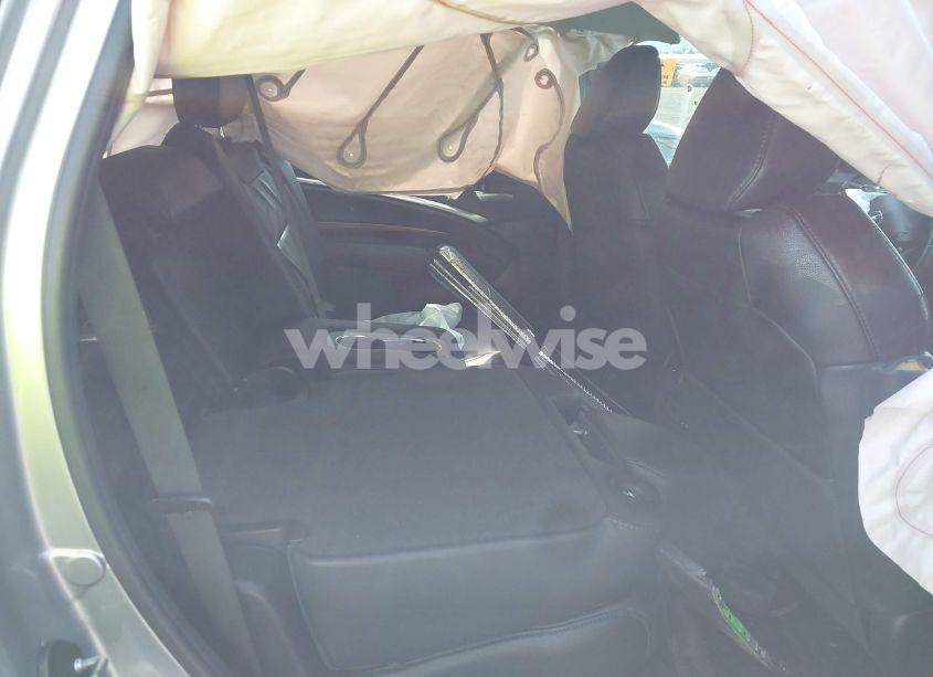 Photo 8 of 2016 Acura Mdx ACURAWATCH PLUS PACKAGE (VIN 5FRYD4H2XGB042125)