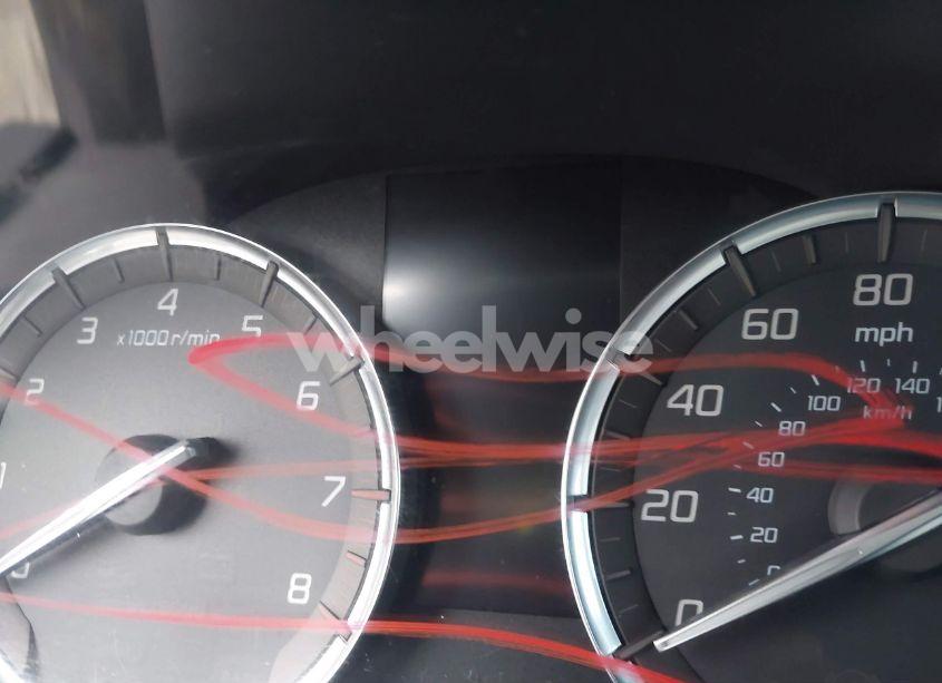 Photo 14 of 2017 Acura Mdx (VIN 5FRYD4H32HB038628)