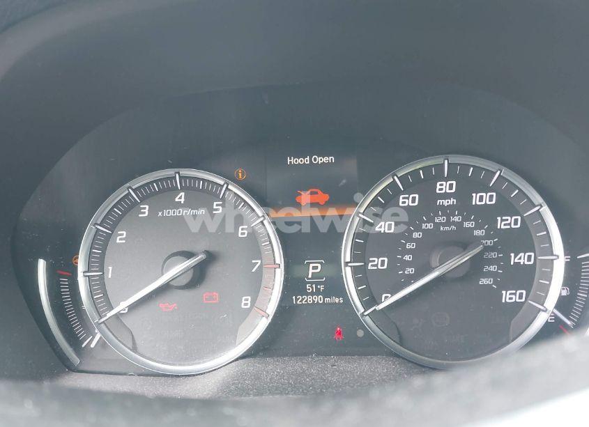 Photo 7 of 2017 Acura Mdx (VIN 5FRYD4H35HB011441)