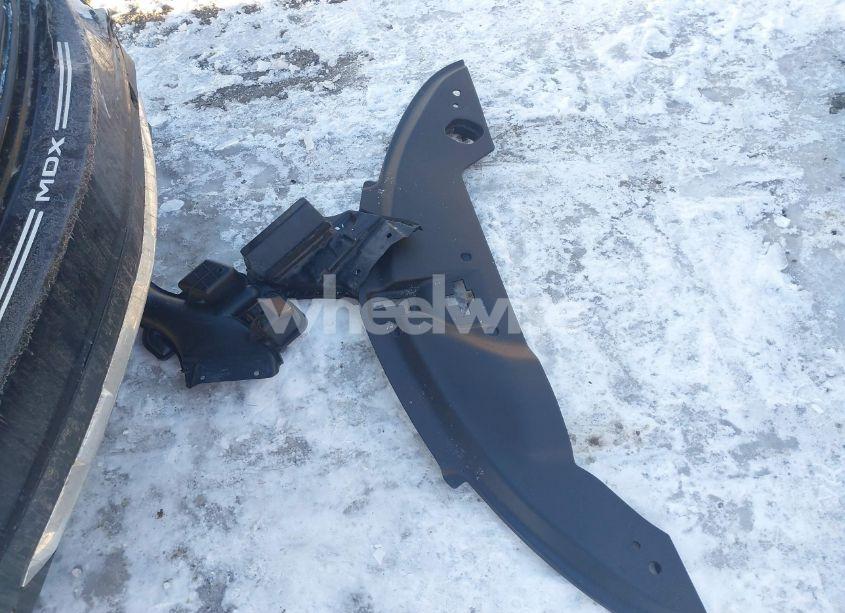 Photo 12 of 2017 Acura Mdx (VIN 5FRYD4H39HB014410)