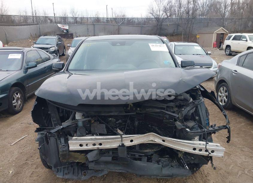 Photo 12 of 2017 Acura Mdx (VIN 5FRYD4H39HB020837)
