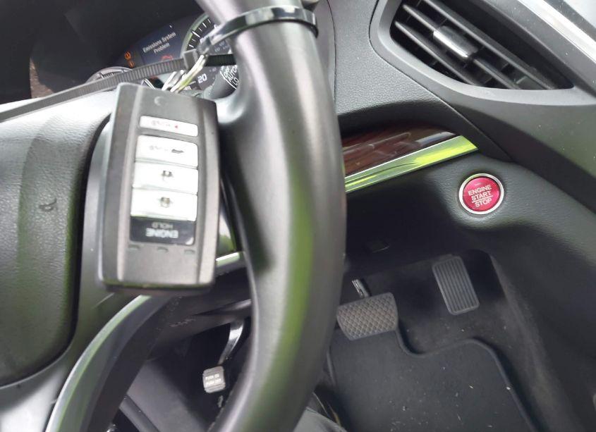 Photo 11 of 2014 Acura Mdx TECHNOLOGY PACKAGE (VIN 5FRYD4H40EB001257)